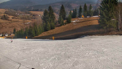 Ski Branná - horní kamera