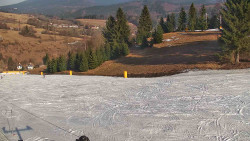 Ski Branná - horní kamera