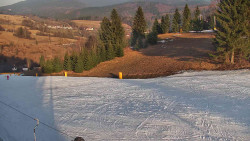 Ski Branná - horní kamera