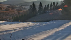 Ski Branná - horní kamera