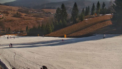 Ski Branná - horní kamera