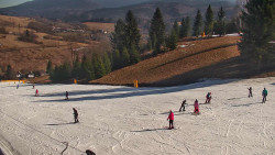 Ski Branná - horní kamera