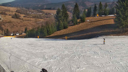 Ski Branná - horní kamera