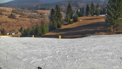 Ski Branná - horní kamera