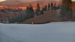 Ski Branná - horní kamera