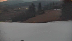 Ski Branná - horní kamera