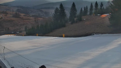 Ski Branná - horní kamera