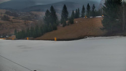 Ski Branná - horní kamera