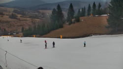 Ski Branná - horní kamera