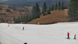 Ski Branná - horní kamera