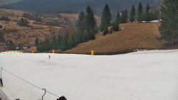 Ski Branná - horní kamera