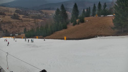Ski Branná - horní kamera