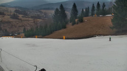 Ski Branná - horní kamera