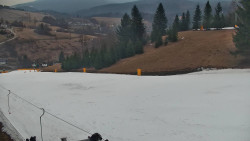Ski Branná - horní kamera