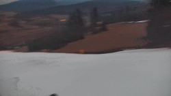 Ski Branná - horní kamera