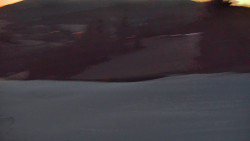 Ski Branná - horní kamera