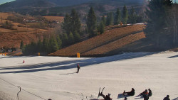 Ski Branná - horní kamera