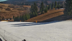Ski Branná - horní kamera