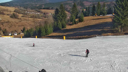 Ski Branná - horní kamera