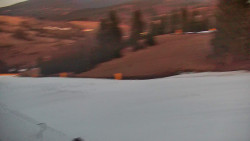 Ski Branná - horní kamera