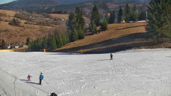 Ski Branná - horní kamera