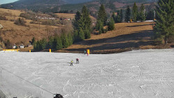 Ski Branná - horní kamera