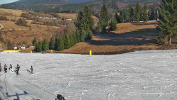 Ski Branná - horní kamera