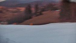 Ski Branná - horní kamera