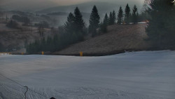 Ski Branná - horní kamera