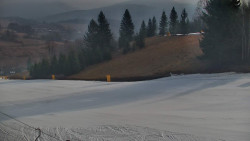 Ski Branná - horní kamera