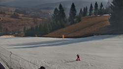 Ski Branná - horní kamera