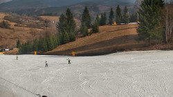 Ski Branná - horní kamera