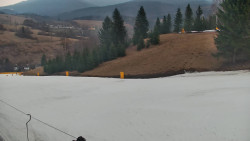 Ski Branná - horní kamera