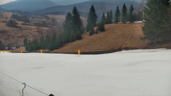 Ski Branná - horní kamera