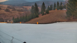 Ski Branná - horní kamera