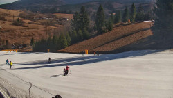 Ski Branná - horní kamera