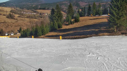 Ski Branná - horní kamera