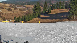 Ski Branná - horní kamera