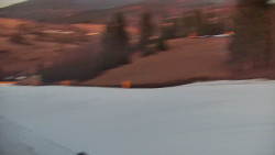 Ski Branná - horní kamera