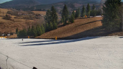 Ski Branná - horní kamera