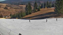 Ski Branná - horní kamera