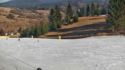 Ski Branná - horní kamera