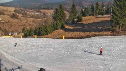 Ski Branná - horní kamera