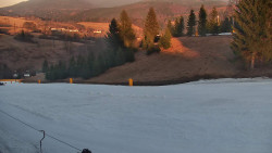 Ski Branná - horní kamera