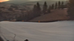 Ski Branná - horní kamera