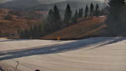 Ski Branná - horní kamera