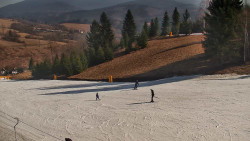 Ski Branná - horní kamera