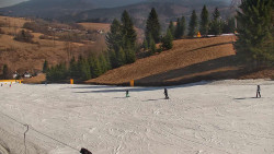 Ski Branná - horní kamera