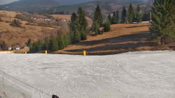 Ski Branná - horní kamera
