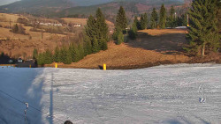 Ski Branná - horní kamera